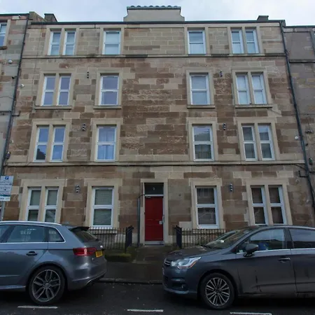 Stylish - Near Haymarket, Walk To Castle And Princes Street Эдинбург