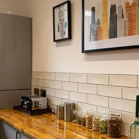 Spacious 2 Bedroom House Near The Meadows Apartamento Edimburgo