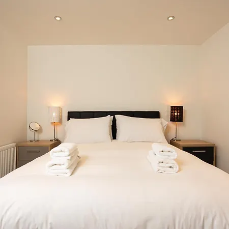 Tatil Evi Comfy 2 Bedroom Near Centre Edinburgh