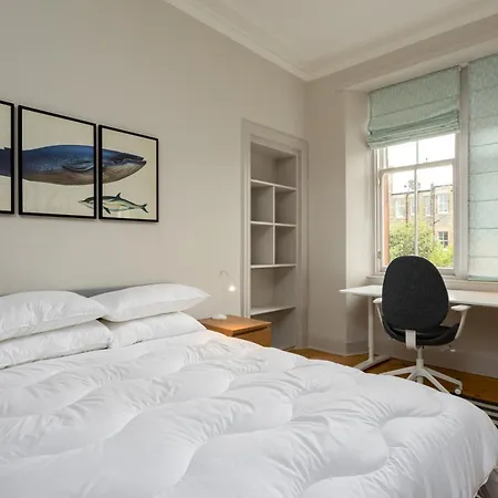Apartment Gorgeous 4 Bed Right Beside The Meadows Edinburgh