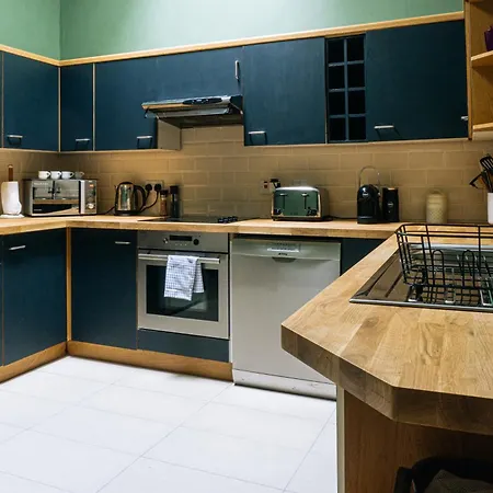 アパート Grade A Listed 2 Bedroom In *