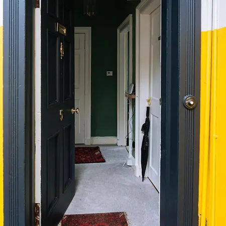 Grade A Listed 2 Bedroom In エディンバラ