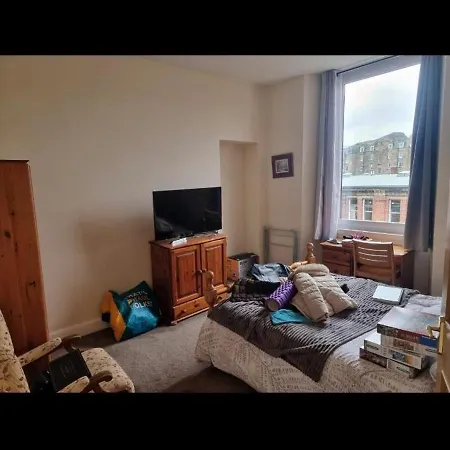 Charming And Relaxing 2bd Flat - Abbeyhill 아파트 에든버러