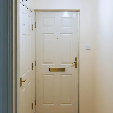 Apartmán Snug & Serene 2bd Flat - Roseburn Edinburgh