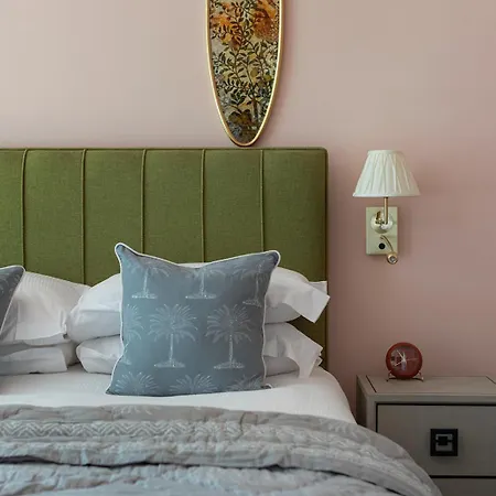 The Broughton Townhouse Edinburgh