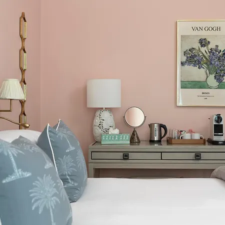 The Broughton Townhouse Hotel