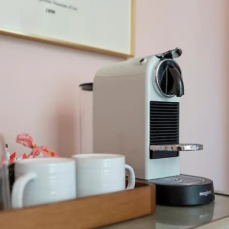 The Broughton Townhouse 3* אדינבורו