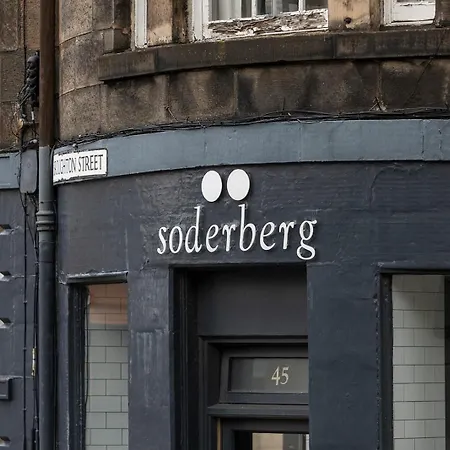 The Broughton Townhouse 3*