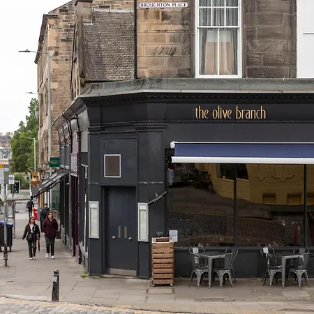 The Broughton Townhouse