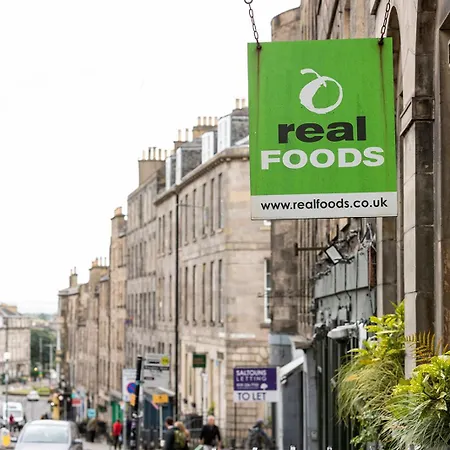 מלון The Broughton Townhouse