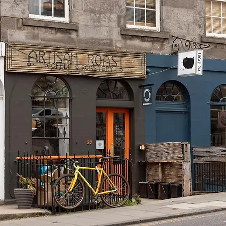 The Broughton Townhouse Hotel 3*