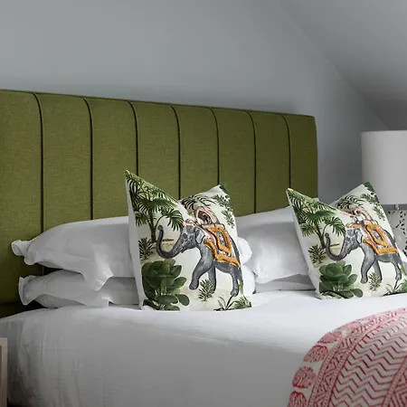 The Broughton Townhouse 3* אדינבורו