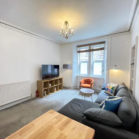 Apartamento Lovely Two Bedrooms