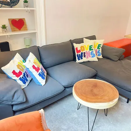 Appartement Lovely Two Bedrooms *