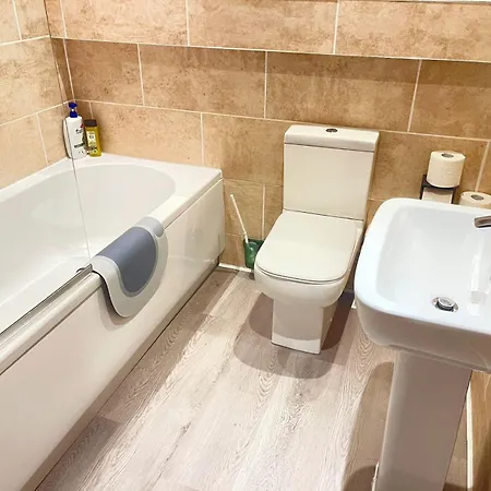 Lovely Two Bedrooms Edimburgo