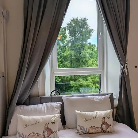 Privat bolig Team Edinburgh