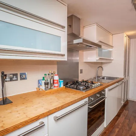 Apartment The Old School In Dean Village Edinburgh