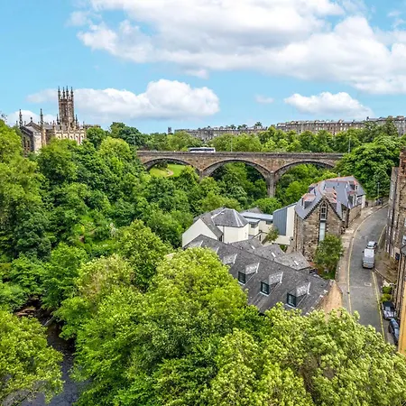 The Old School In Dean Village *