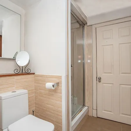 The Old School In Dean Village *