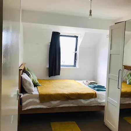 Double Privatunterkunft Edinburgh