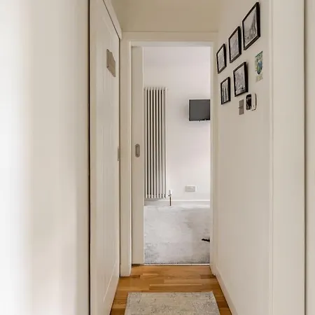 Apartament Fisherman's Edynburg