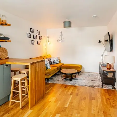 Apartament Fisherman's Edynburg
