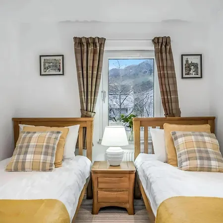 Tatil Evi The Briery Bauks Edinburgh