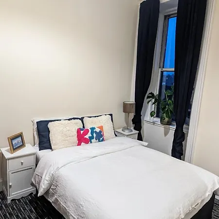 Homestay Sunny Haymarket Edinburgh