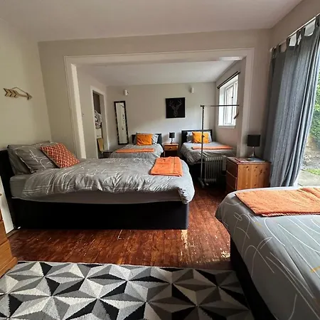Hostel The Kingsview Townhouse - Boutique *