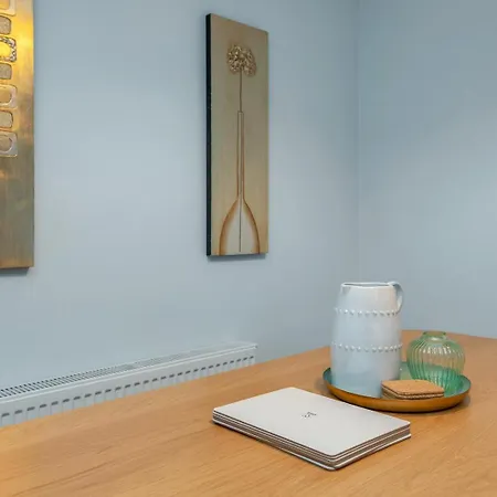 Guestready - Light & Airy In New Town Lejlighed Edinburgh