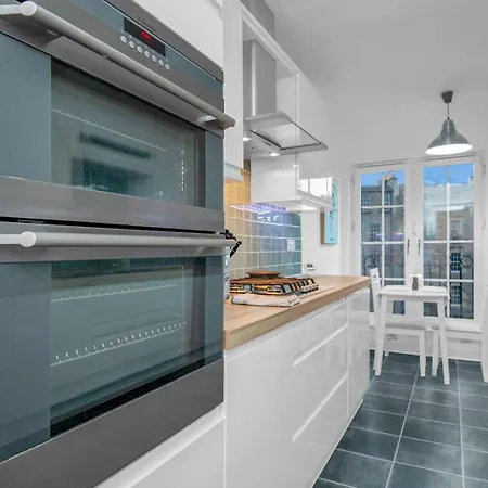 Guestready - Light & Airy In New Town Edynburg