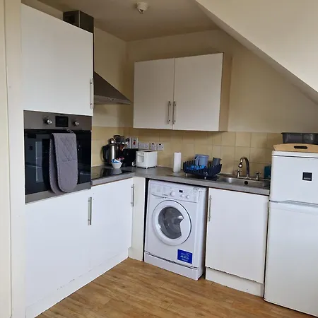 Rose Street 4 Bedroom * 爱丁堡
