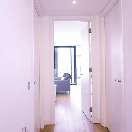 Modern Quartermile 公寓 爱丁堡