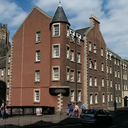 Our Bijou Edinburgh