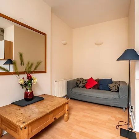 Apartment Old Town Flat In