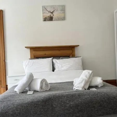 Spacious Retreat Appartement *