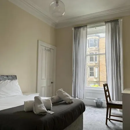 Appartement Spacious Retreat Edinburgh