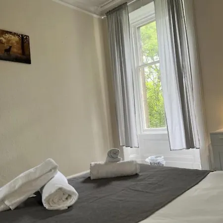 Appartement Spacious Retreat