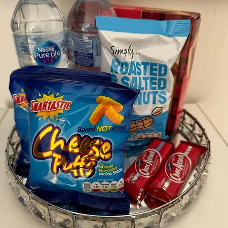 Haymaeket Centro Διαμέρισμα Εδιμβούργο