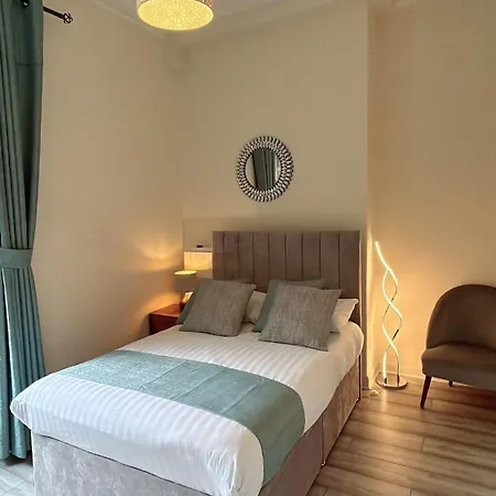 Apartament Newington *