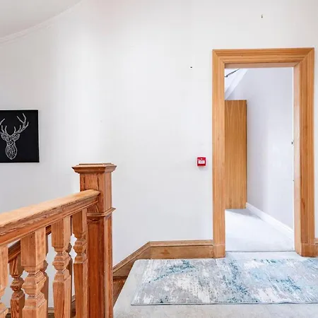 Lady Road Édimbourg