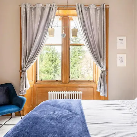 Lady Road Appartement *