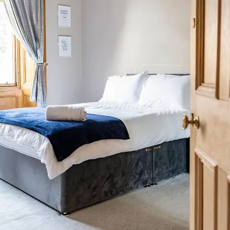 Lady Road Appartement *