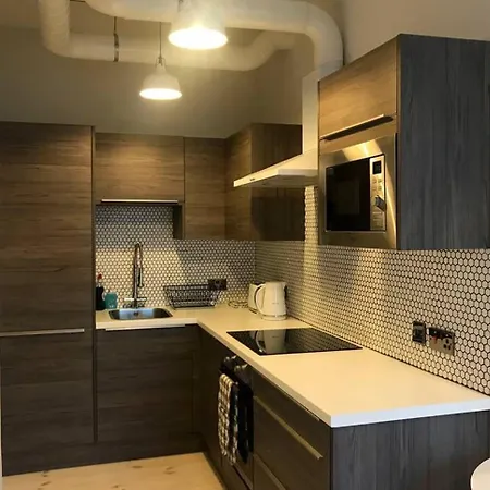 Apartmán Relax In Style In Edinburghs Buzzing West End
