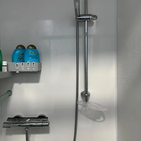 In Historic Tenement Shared Near Old Town