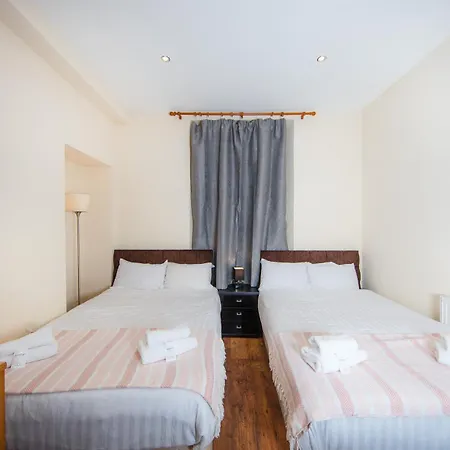 Apartmán Colourful Near Carlton Hill