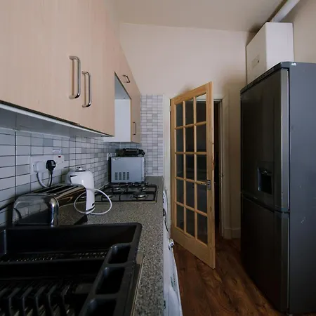 Colourful Near Carlton Hill Apartmán Edinburgh