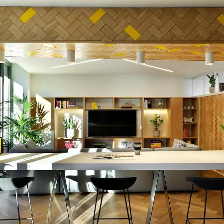 Joivy Comfy Closeby Fringe Venues - Adults Only Edimburgo