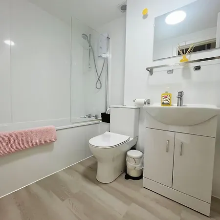 One Bedroom Behind Castle On The 3rd Floor Apartamento *