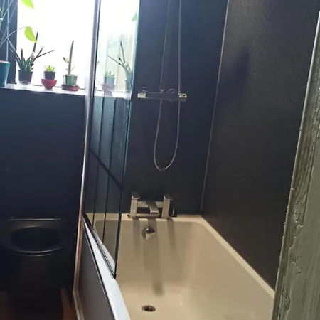 Apartamento Serene And Plant Filled One Bedroom